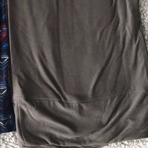 Lularoe gray leggings